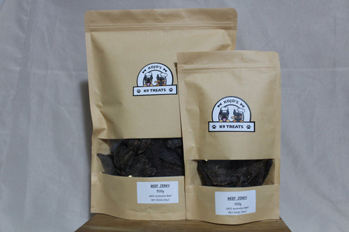 Beef Jerky