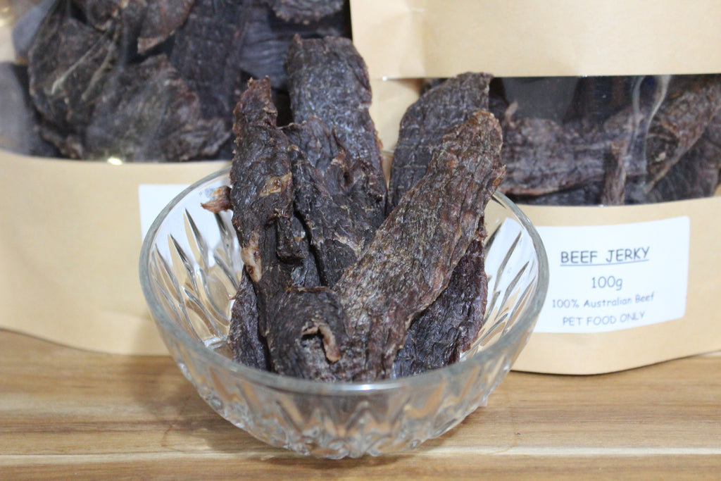 Beef Jerky