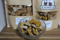 Apple & Turmeric Biscuits
