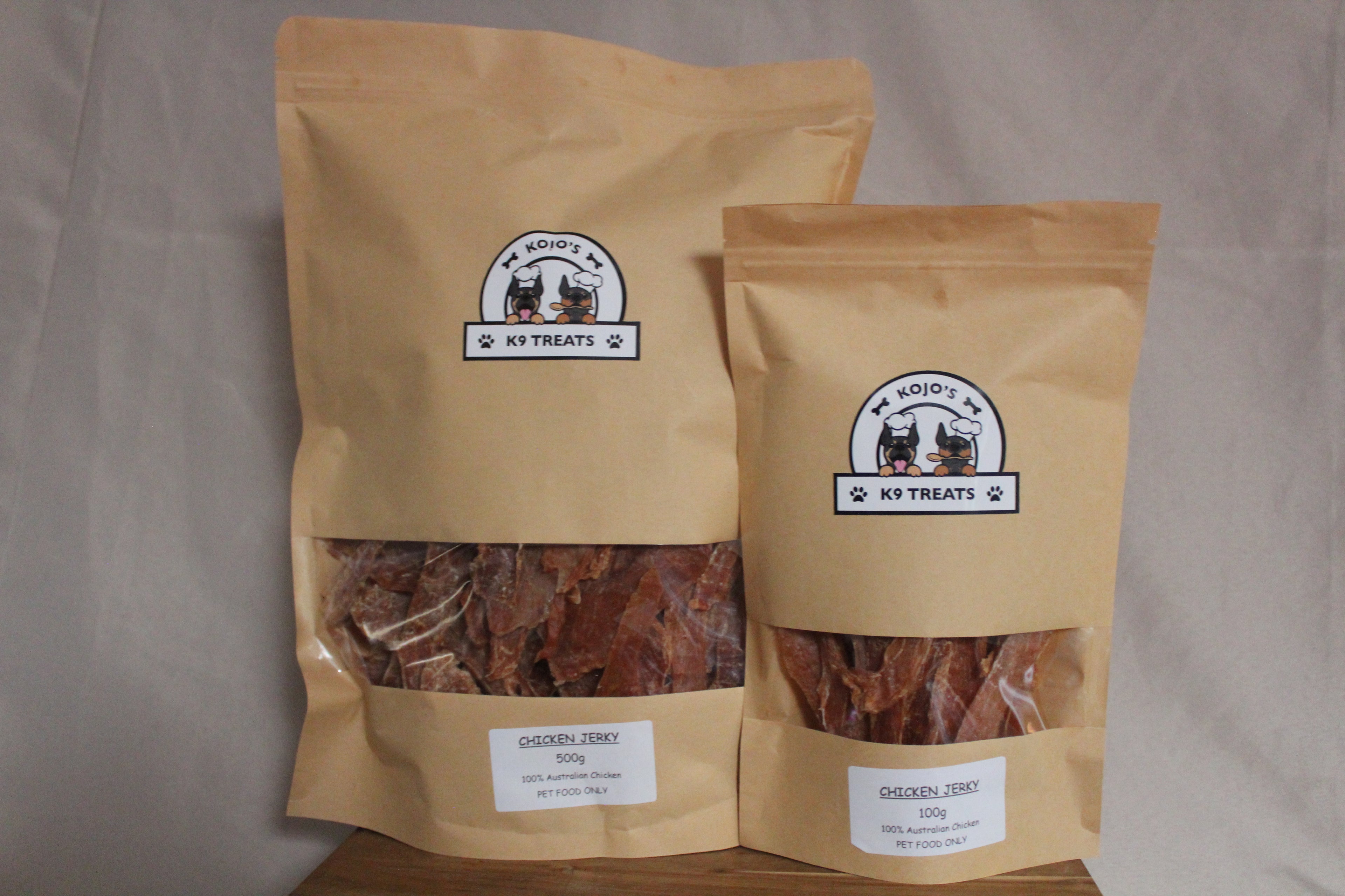 Chicken Jerky