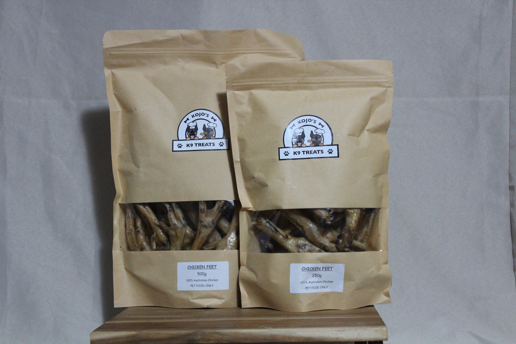 Chicken Feet