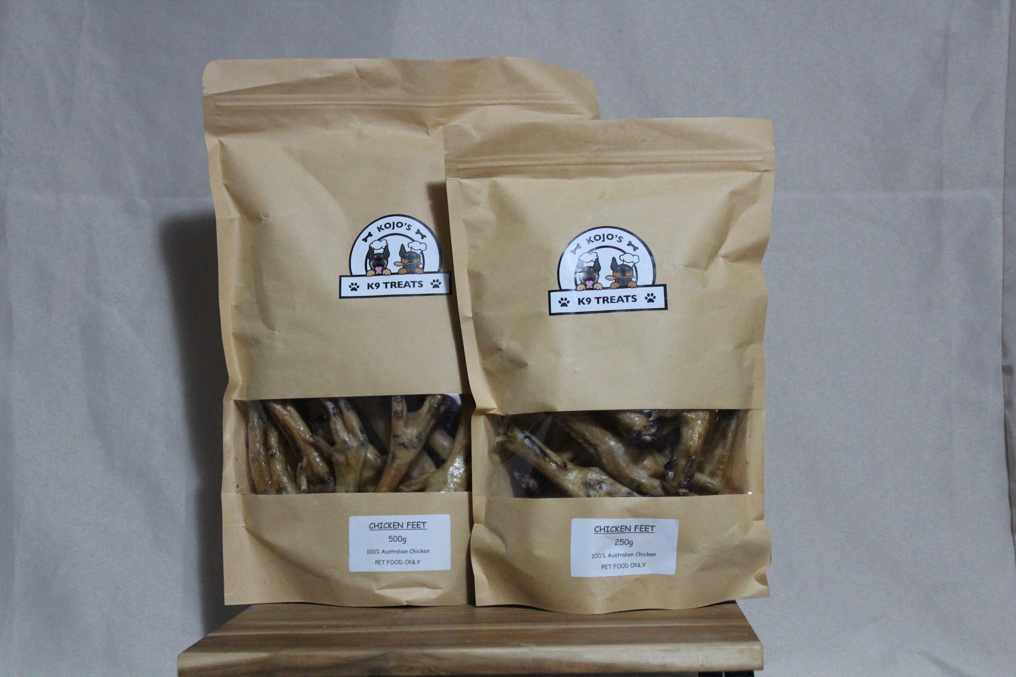 Chicken Feet