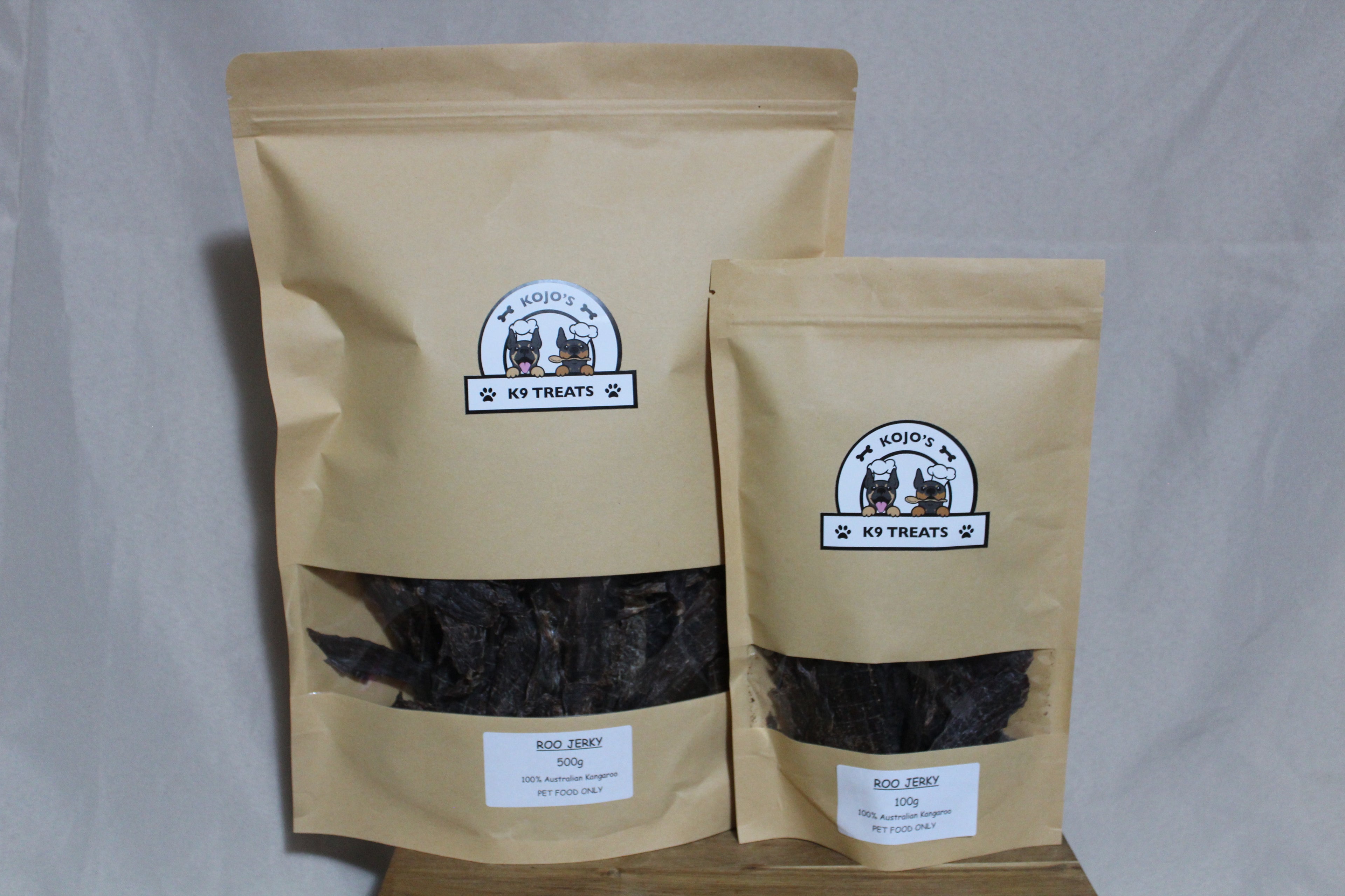 Kangaroo Jerky